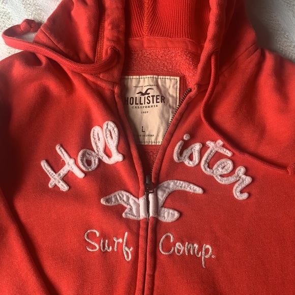 Hollister hoodie - Picture 3 of 8